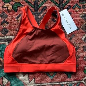 Athleta Rise Up Bra